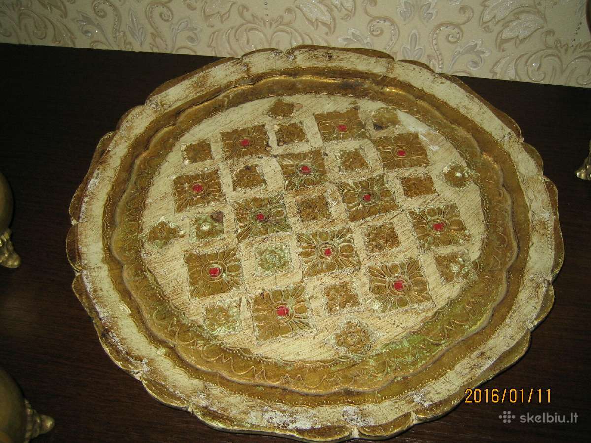 Komplektas interjerui - nuotraukos Nr. 7