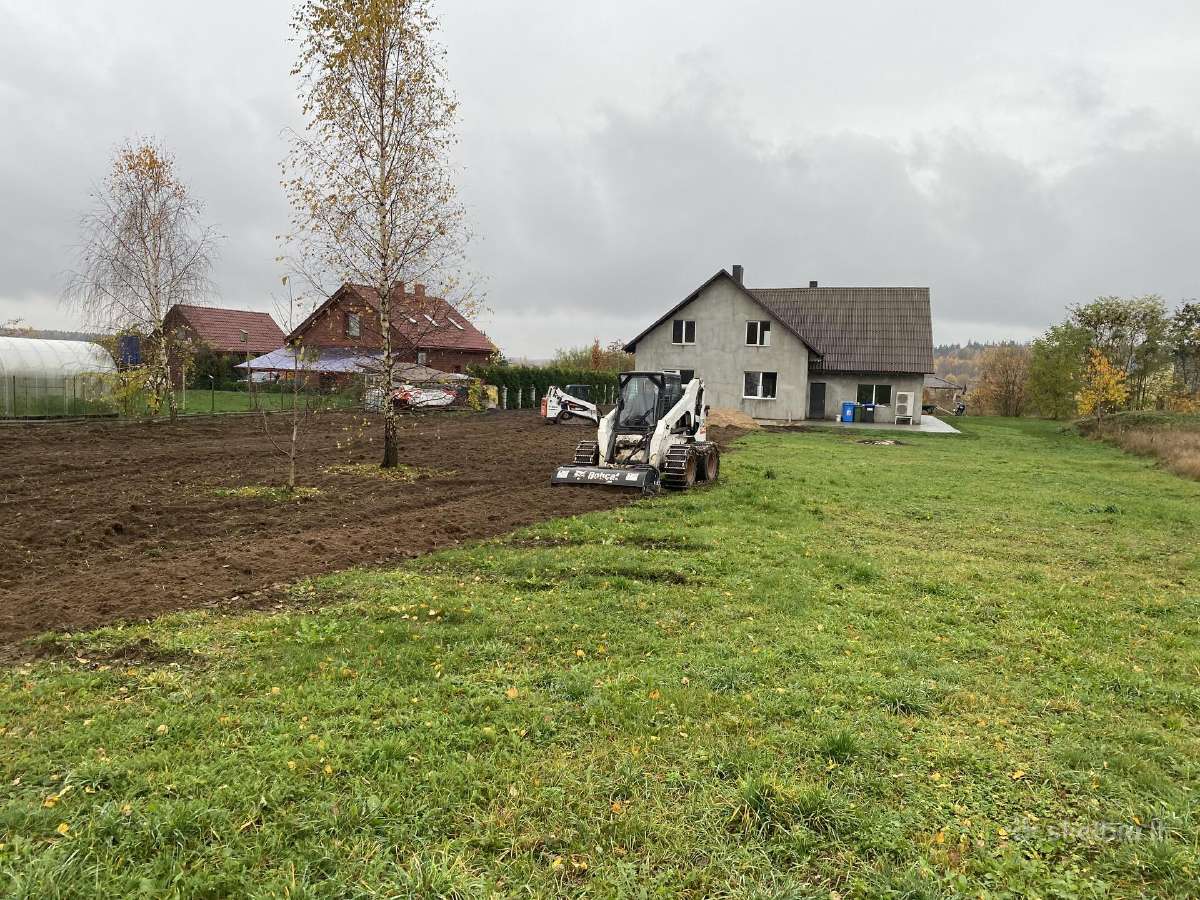 Bobcat vikšrinio T650, T590 nuoma su operatoriumi - nuotraukos Nr. 13