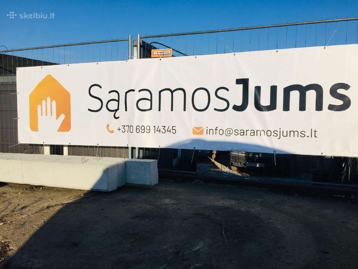Sąramos, perdangos plokštes, pamatiniai blokai. - nuotraukos Nr. 8