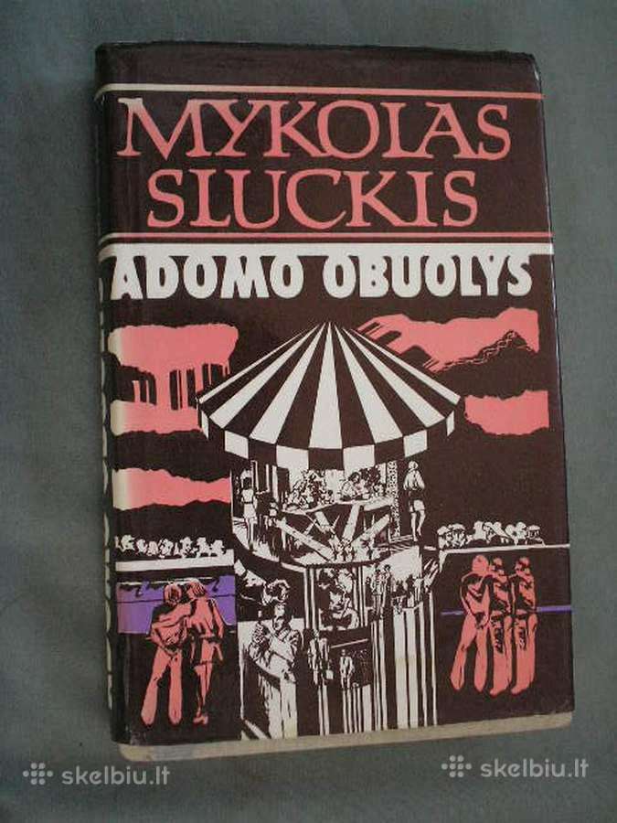 Adomo obuolys