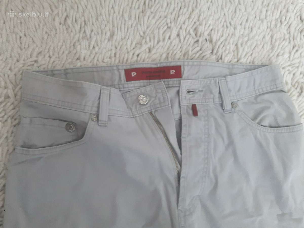 Kelnės Pierrecardin Dydis W33-l32 - nuotraukos Nr. 3