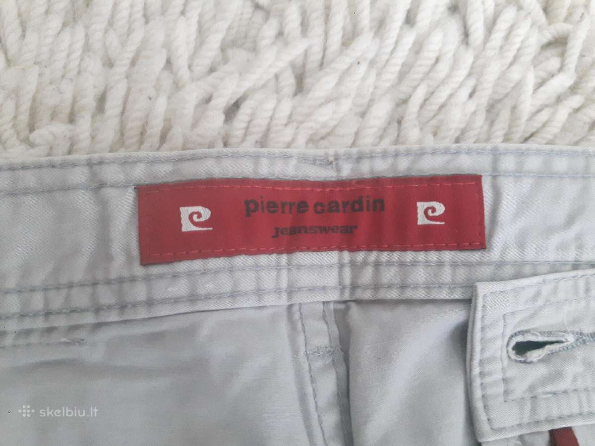 Kelnės Pierrecardin Dydis W33-l32 - nuotraukos Nr. 5