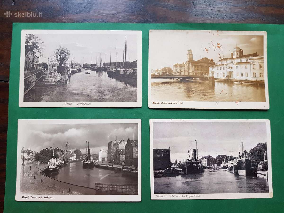 Memelio fotostudijos foto ir atvirutės - nuotraukos Nr. 5