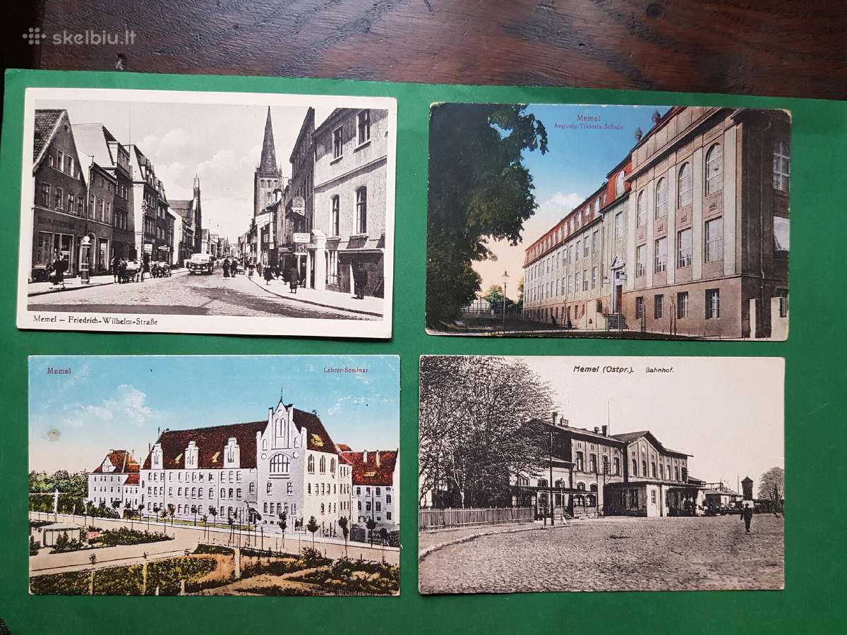 Memelio fotostudijos foto ir atvirutės - nuotraukos Nr. 7