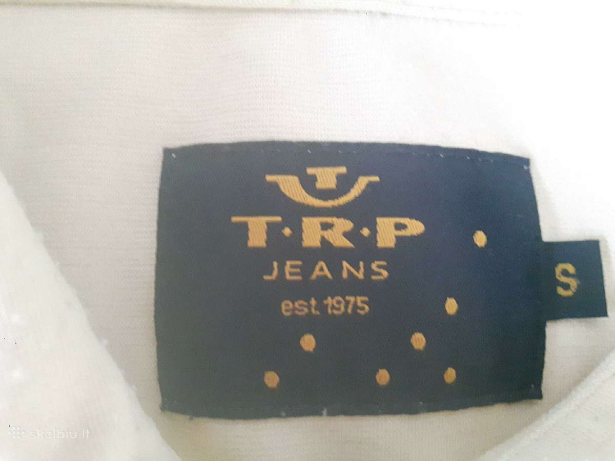 Maikutė trumpomis r. Trp Jeans Dydis M ir L - nuotraukos Nr. 2