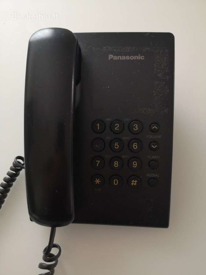 Telefonas