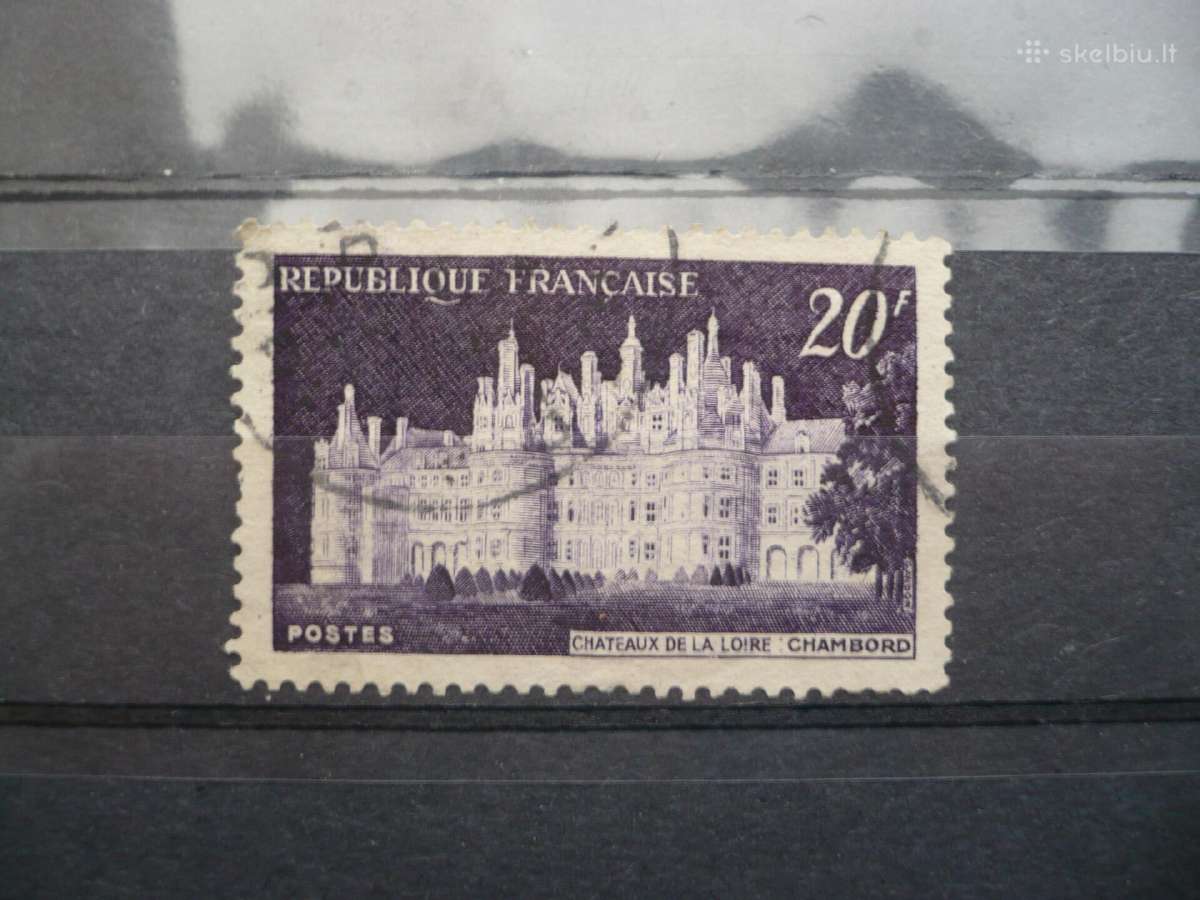 1952 Kambordo pilis