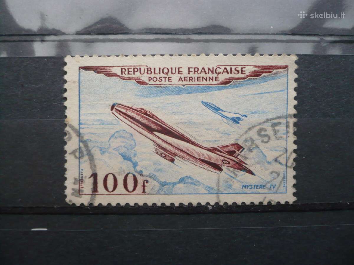 1954 m. Oro paštas