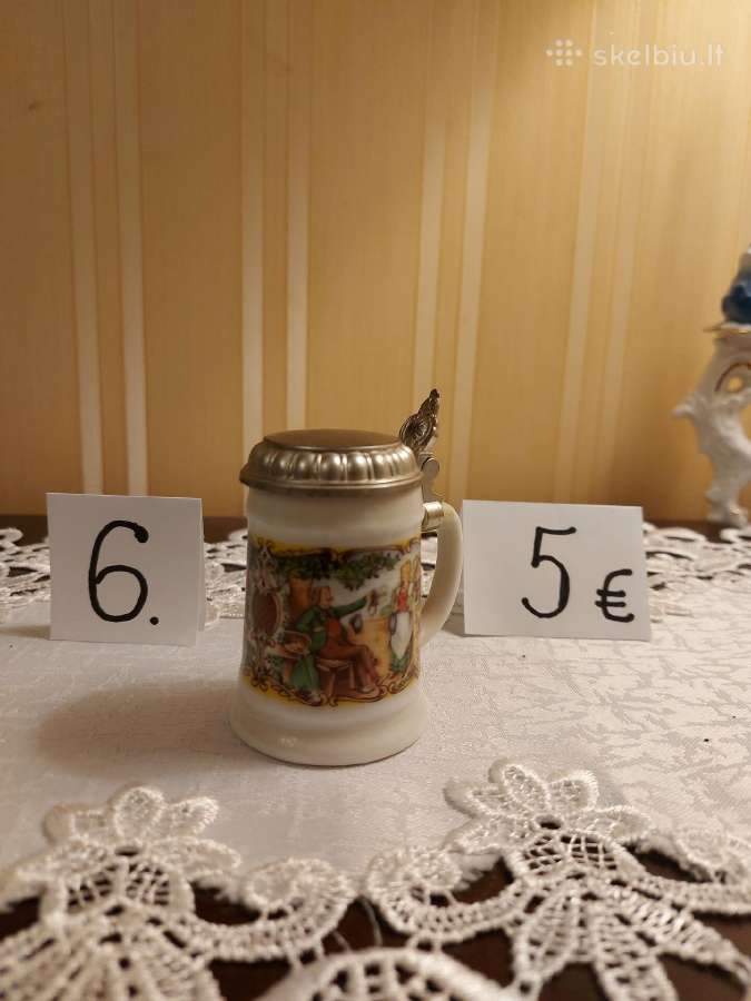 Dekoratyvines bokalai - nuotraukos Nr. 4
