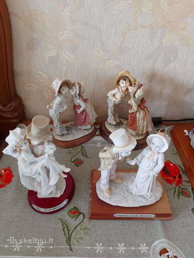 Dekoratyvines statuleles - nuotraukos Nr. 2