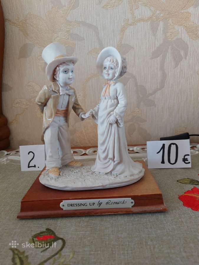 Dekoratyvines statuleles - nuotraukos Nr. 4