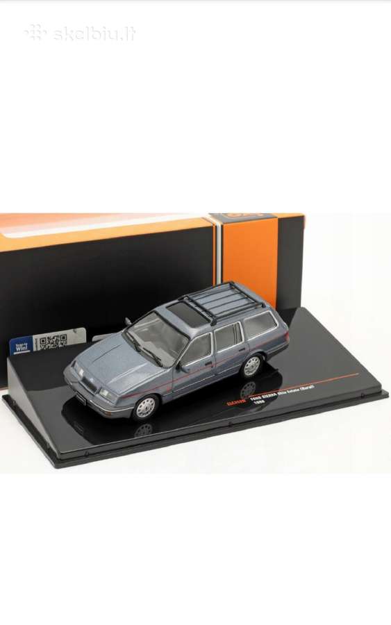 Ford Sierra