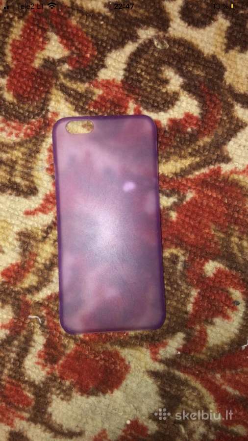 Dėklas iPhone 6s-6