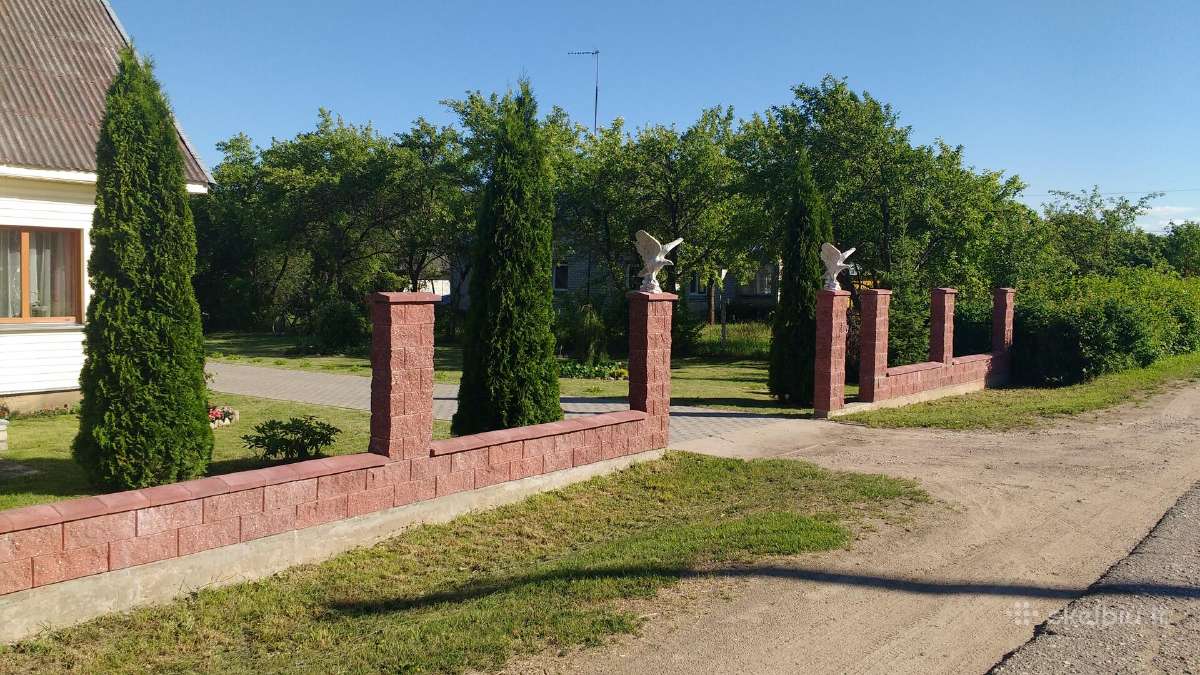 Skaldyti Tvoros Stulpo/tarpstulpio Blokeliaitvora - nuotraukos Nr. 15