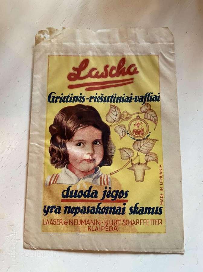 Brangiai pirksiu tarpukario dėžutes - nuotraukos Nr. 5