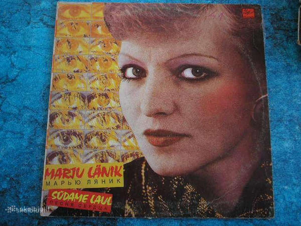 Plokstele Marju Länik
