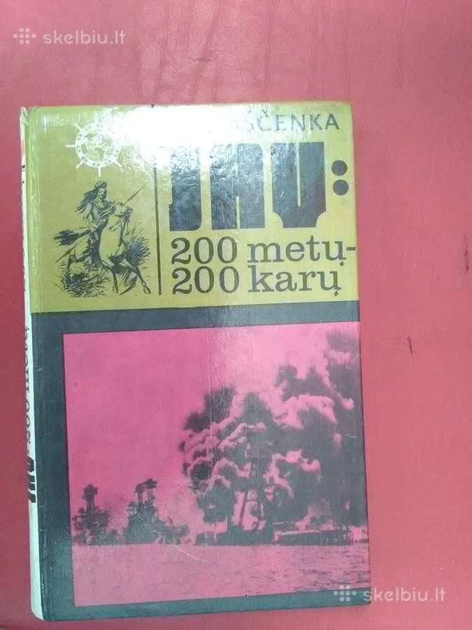 200 metu 200 karu