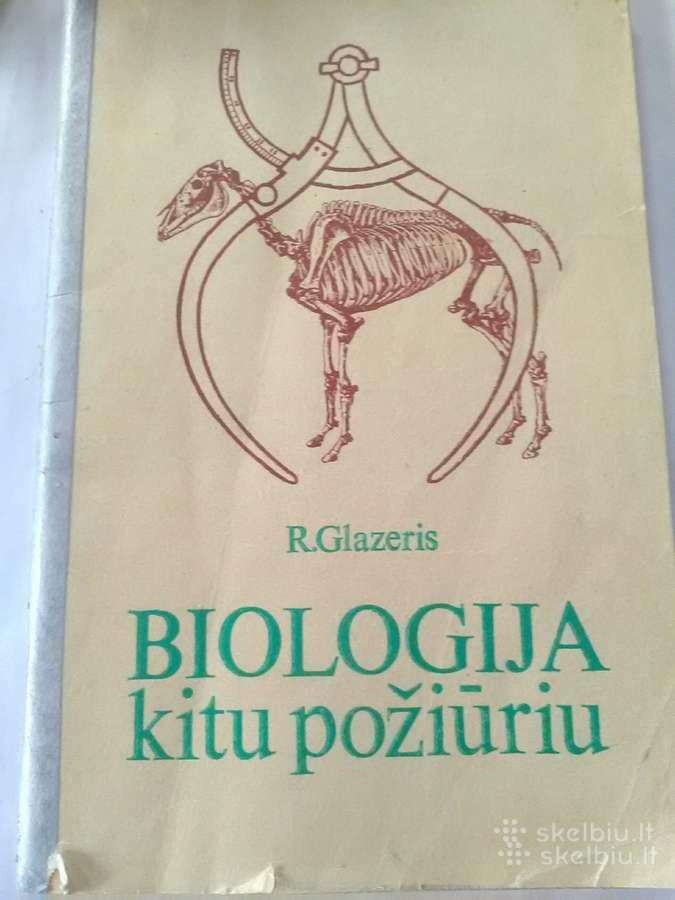 Biologija kitu požiuriu