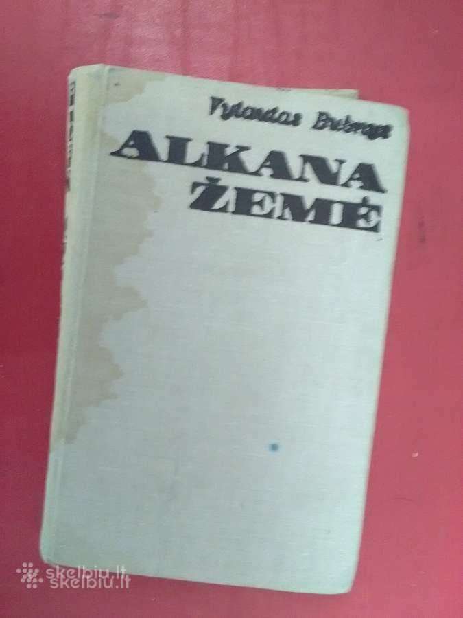 Alkana zeme