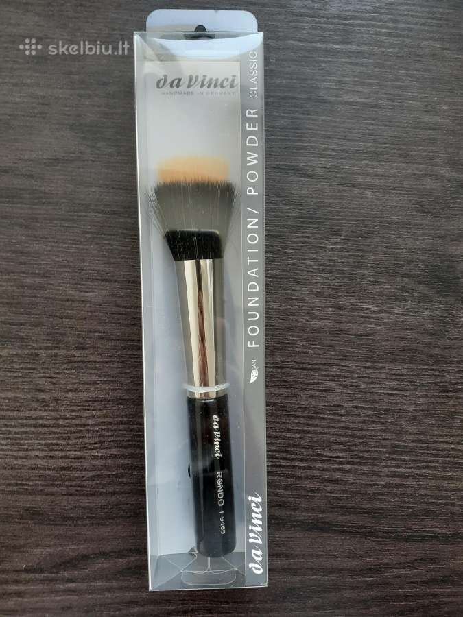 Da Vinci Rondo 9465 Makiažo Šėpetėlis