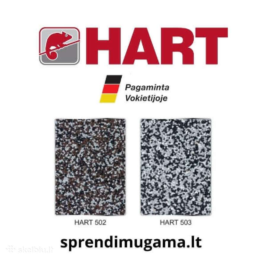 Mozaikinis Tinkas Pamatams Hart Gera Kaina - nuotraukos Nr. 11