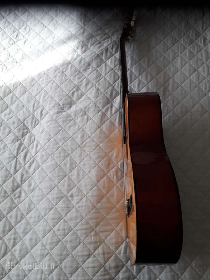 „herald“ klasikinės gitaros modelis Nr. Hl44 - nuotraukos Nr. 3
