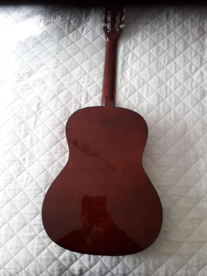 „herald“ klasikinės gitaros modelis Nr. Hl44 - nuotraukos Nr. 4