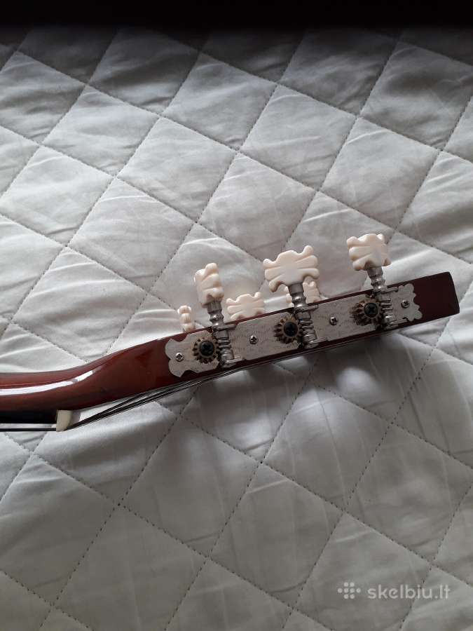 „herald“ klasikinės gitaros modelis Nr. Hl44 - nuotraukos Nr. 5