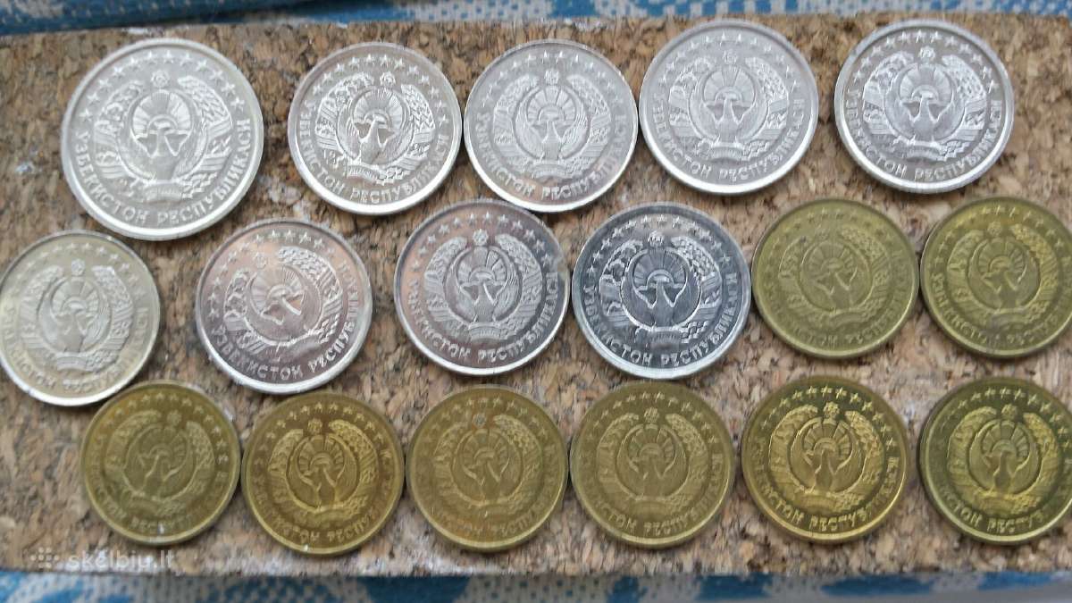 Uzbekistan 1994 m. - nuotraukos Nr. 2