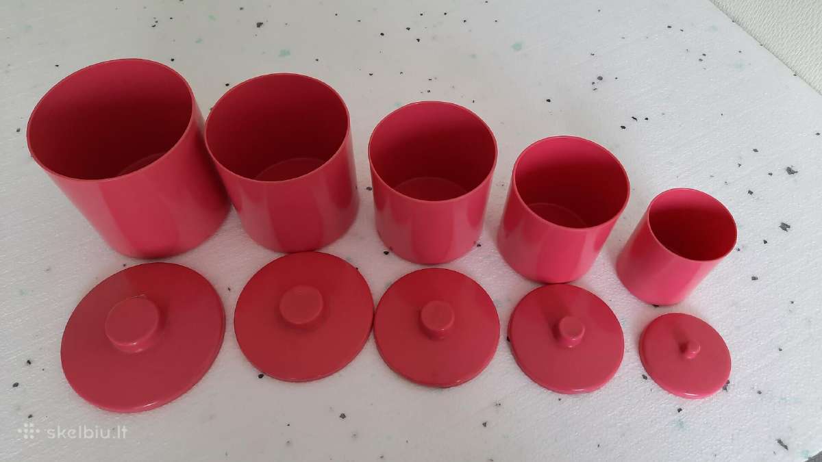 5 indeliai biriems produktams tik uz 3€