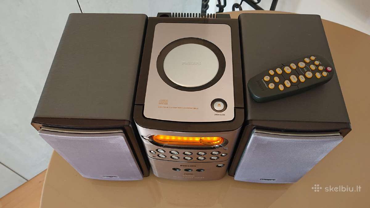 Philips Mc-m250/22 - nuotraukos Nr. 3