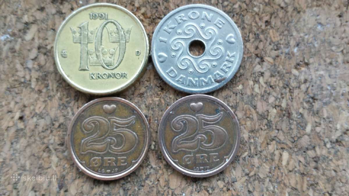 Svecja 1990-1995 m.