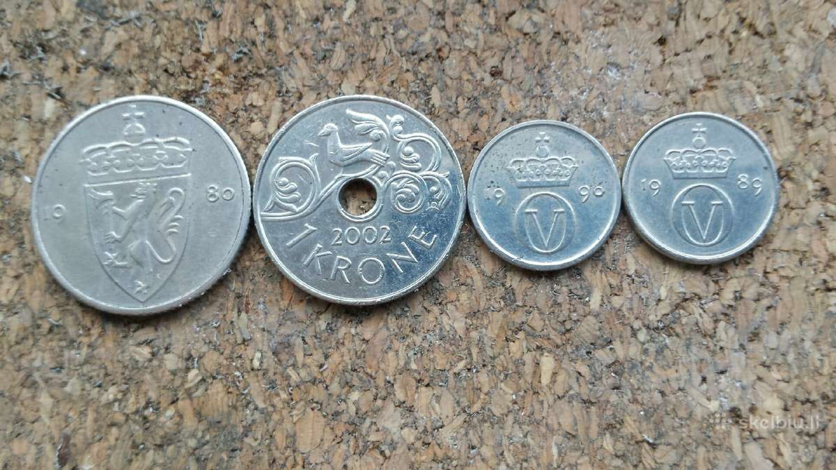 Norvegija Rinkinukas