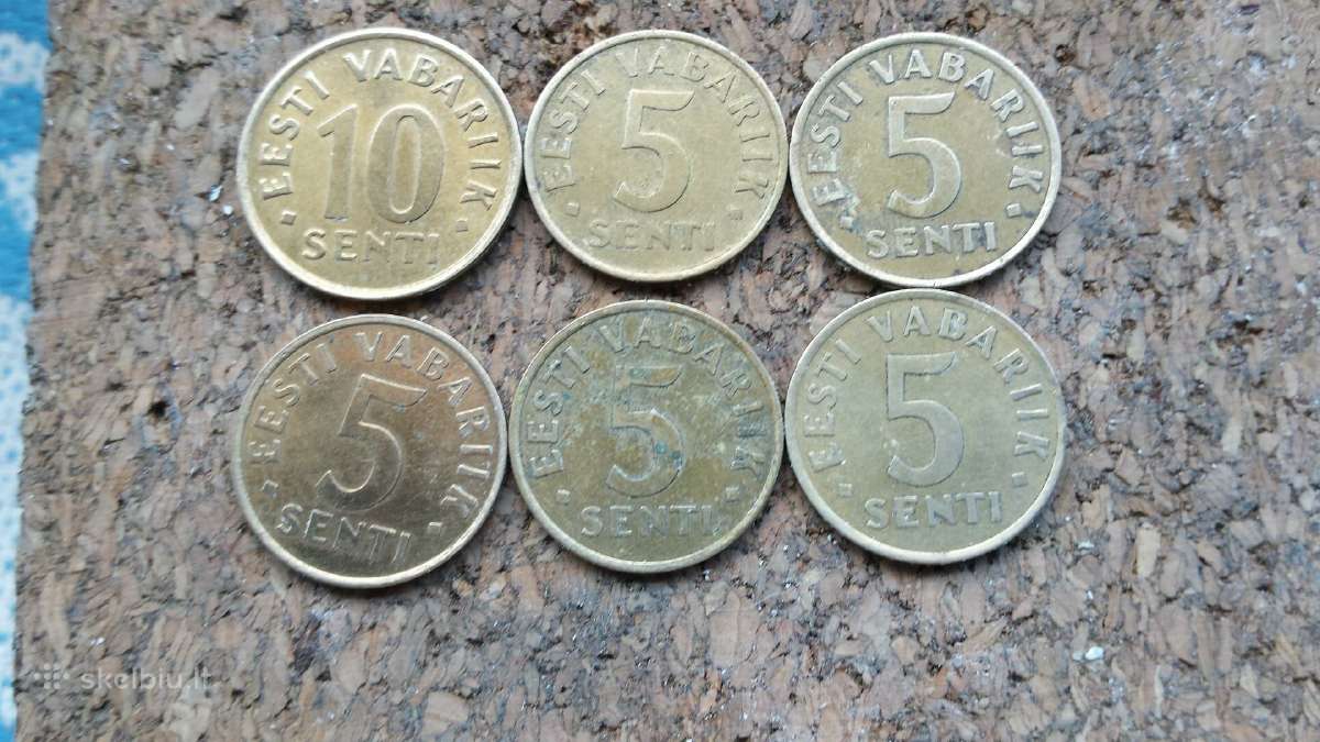 Estija 1991m.