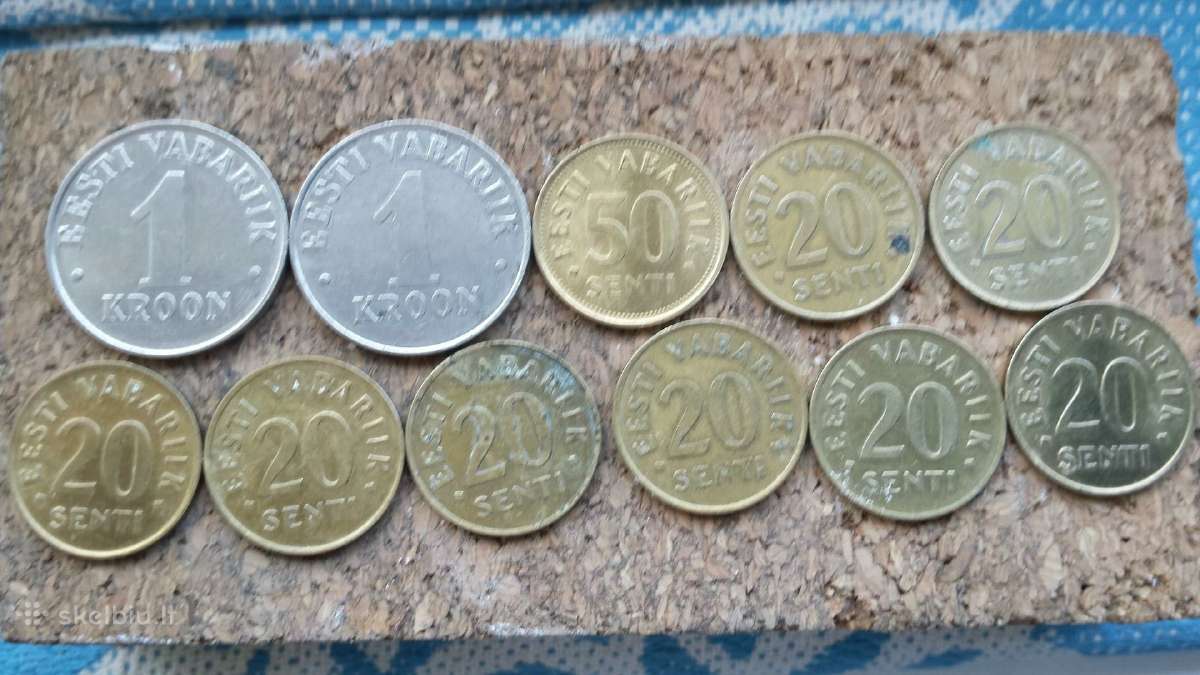 Estija -rinkinukas