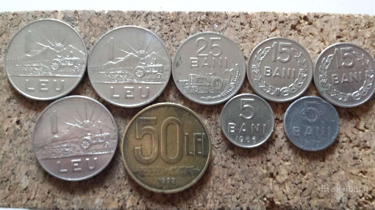 Romunija rinkinukas.
