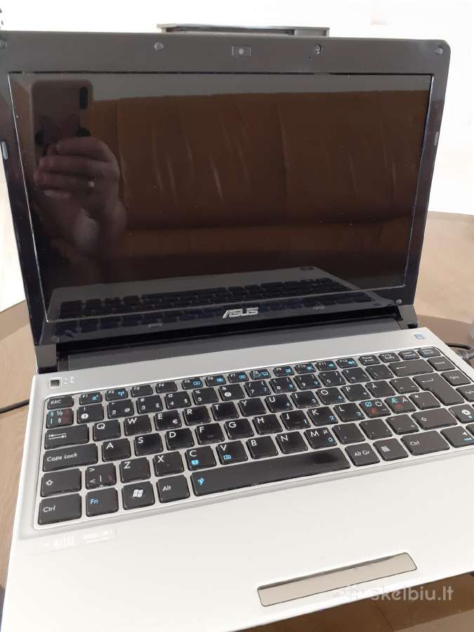 Asus geros bukles13.3 plonas lengvas - nuotraukos Nr. 2