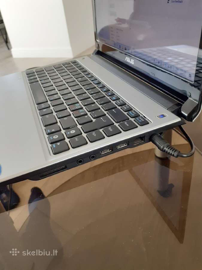 Asus geros bukles13.3 plonas lengvas - nuotraukos Nr. 3