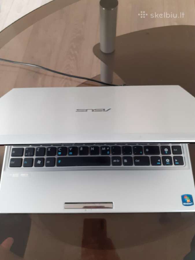 Asus geros bukles13.3 plonas lengvas - nuotraukos Nr. 4