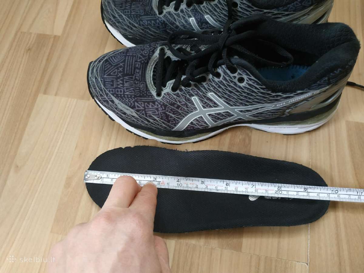 Asics gel nimbus 18 kedai - nuotraukos Nr. 7
