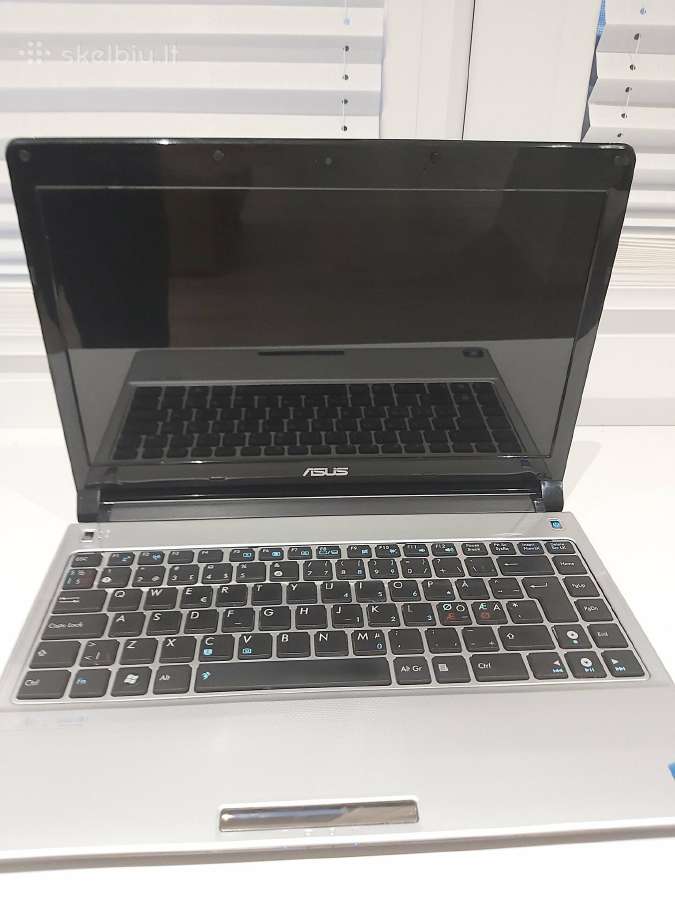 Asus geros bukles13.3 plonas lengvas - nuotraukos Nr. 7