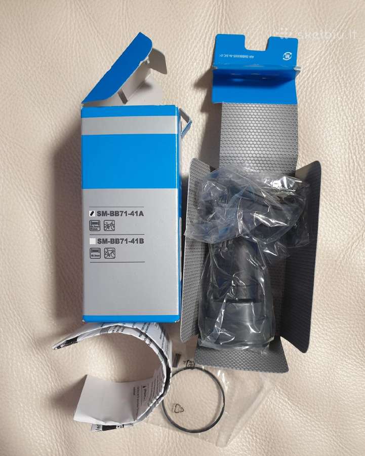 Nexus 7 jungikliai Shimano Bottom Bracket - nuotraukos Nr. 9
