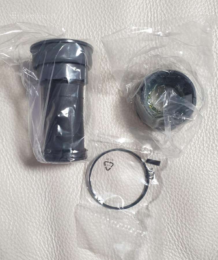 Nexus 7 jungikliai Shimano Bottom Bracket - nuotraukos Nr. 10