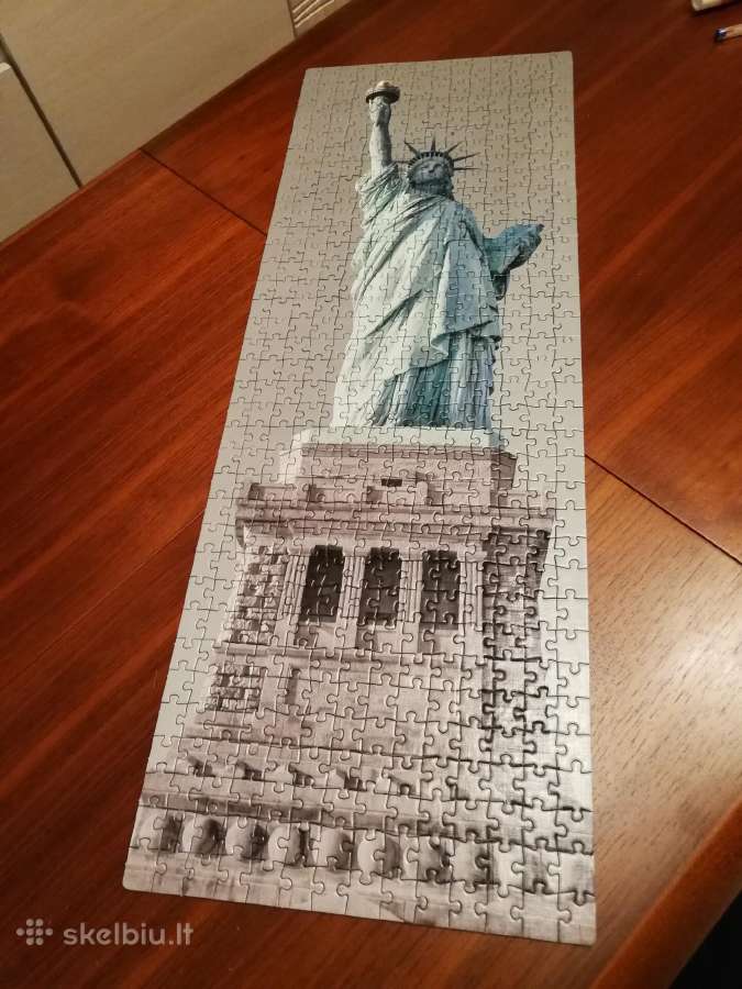Vieną kartą statytos,arba nestatytos dėlionės - nuotraukos Nr. 11