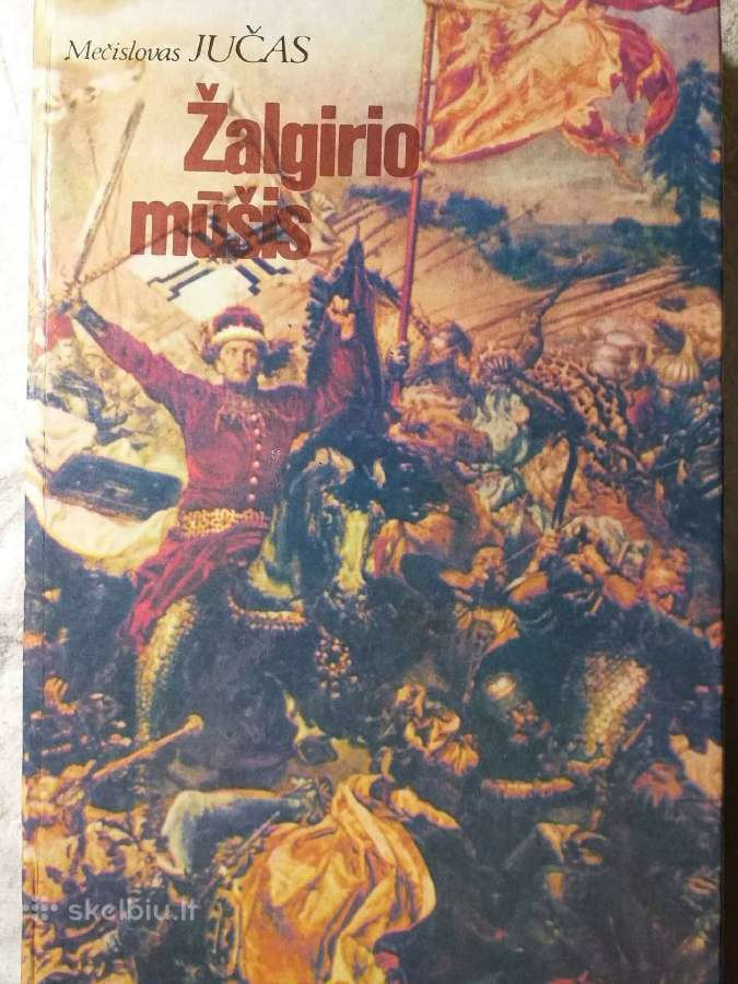 Žalgirio mūšis. Mečislovas Jučas