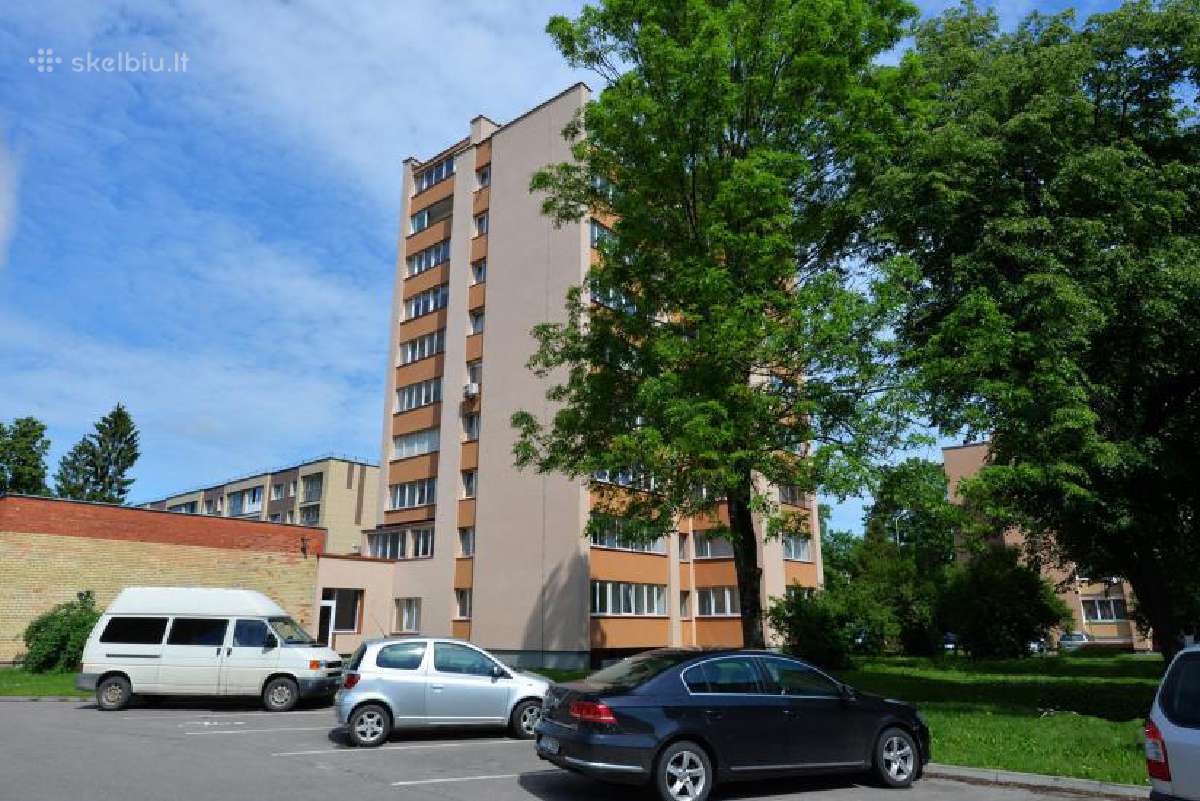 2k. Butas nuomai Druskininkų centre - nuotraukos Nr. 10