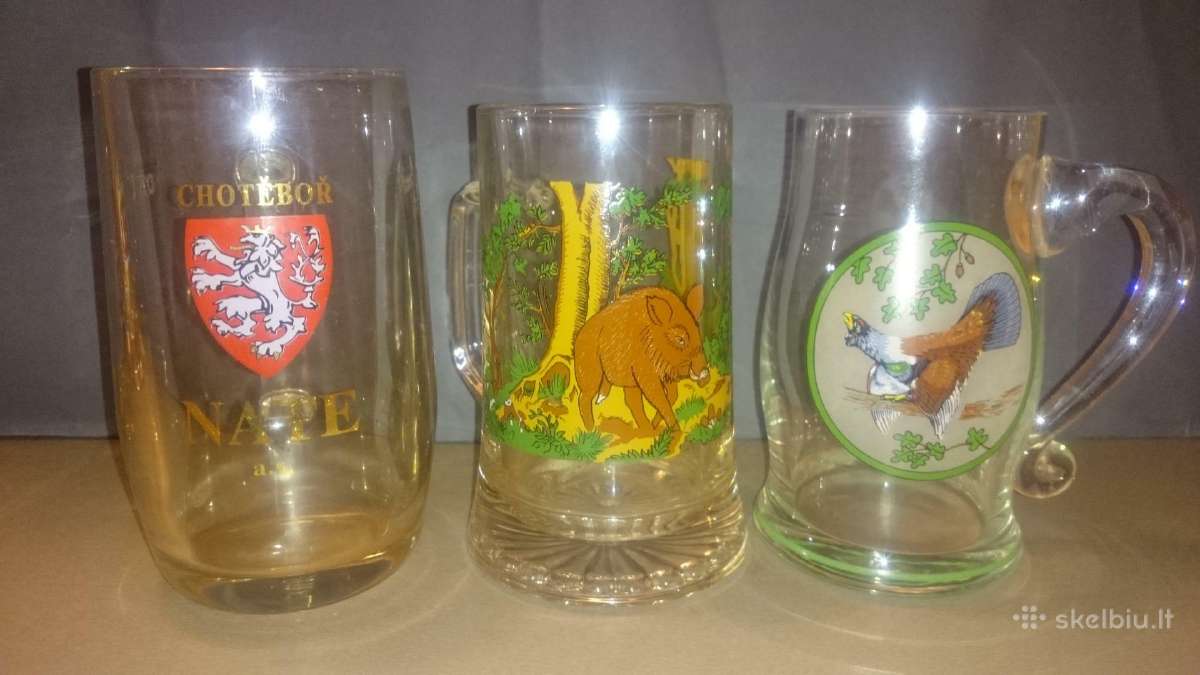 Bokalai ir taurės - nuotraukos Nr. 2