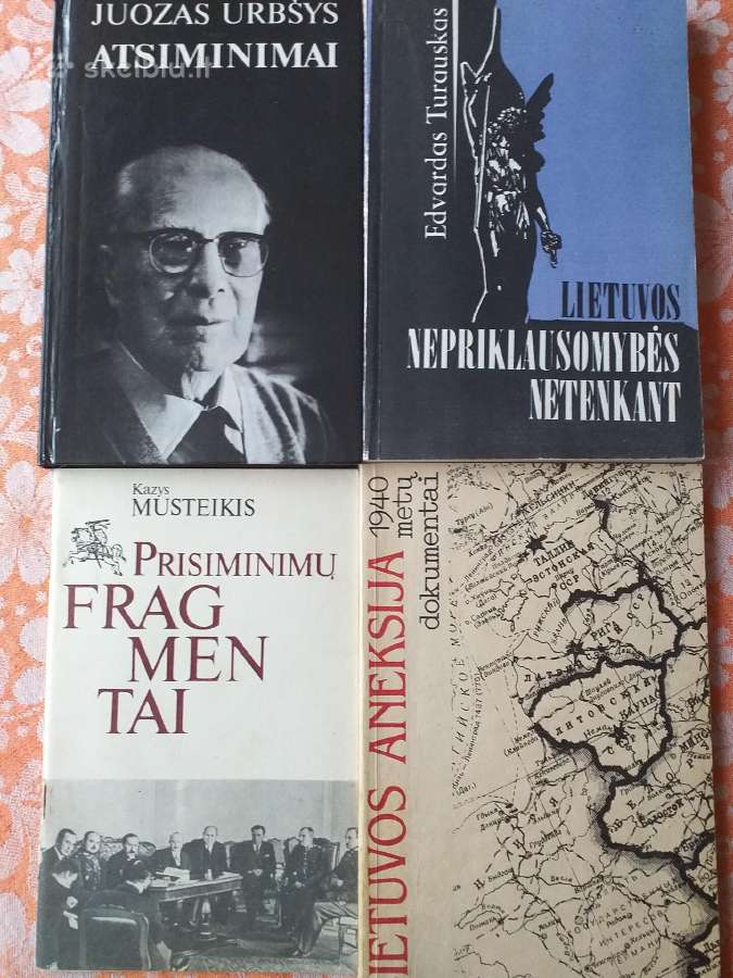 Istorijos knygų bibliotekėlė