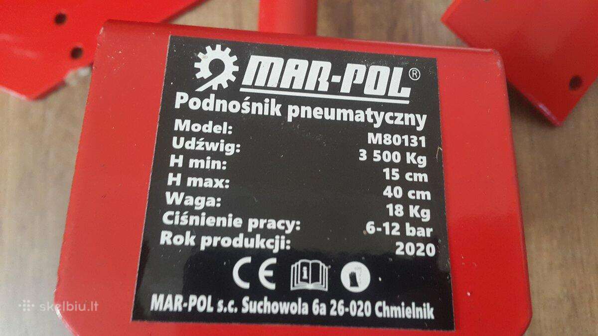 Akcija! Suvirinimo aparatai Boxer Mig / Mma 400 A - nuotraukos Nr. 16