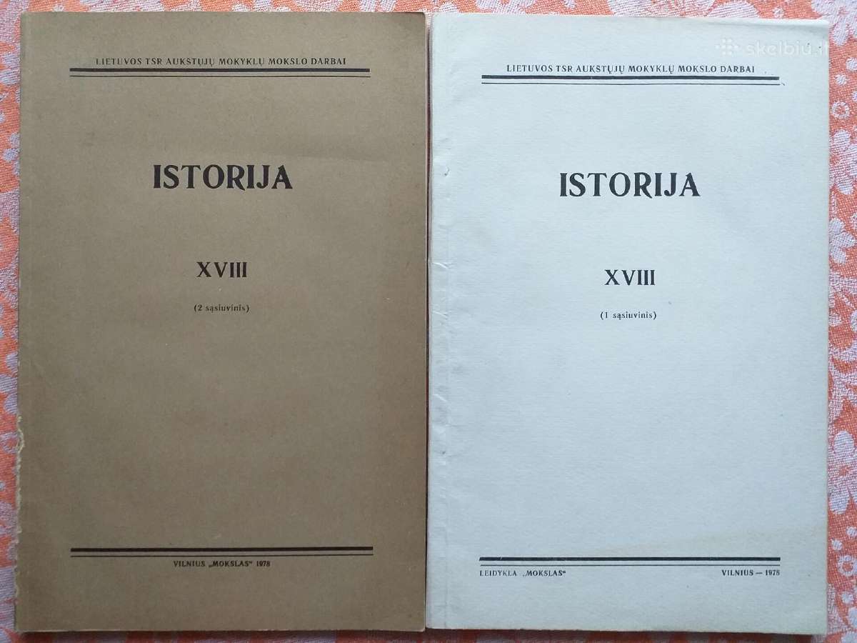 Istorijos knygų bibliotekėlė - nuotraukos Nr. 6